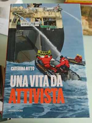 EIN LEBEN ALS AKTIVIST NITTO MONDADORI