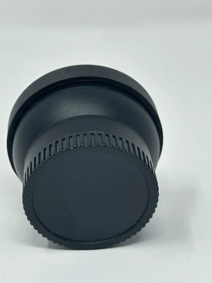 Albinar 0.45x Wide Angle HD MC Lens with Macro - Black W/drawstring bag D7 - Image 3 of 4