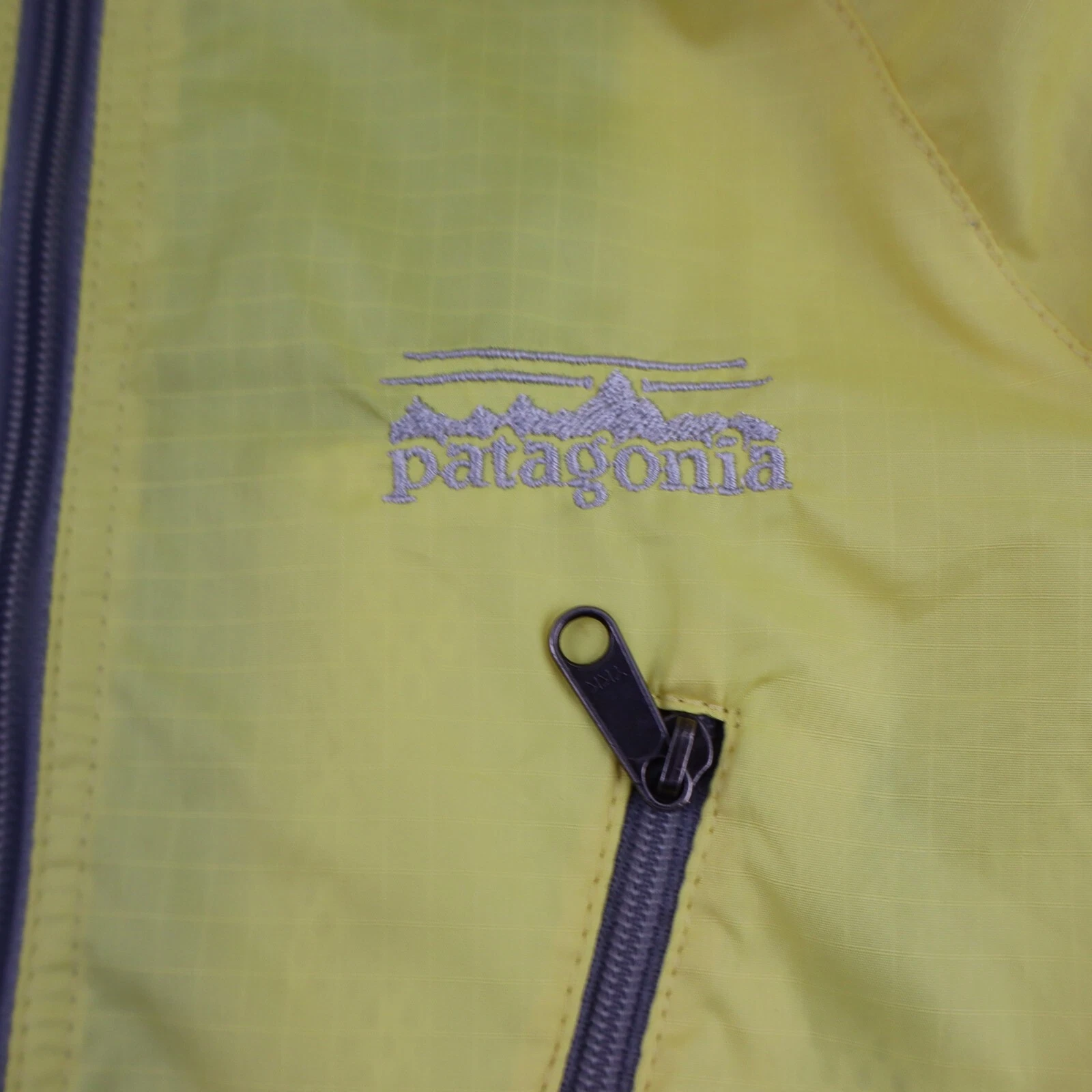 patagonia vtg 90s houdini rain ultralight windbreaker coat jacket