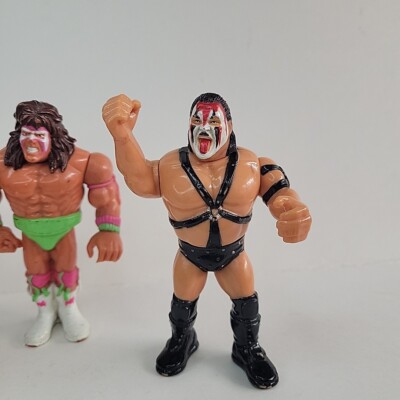 スポーツ WWF HASBRO ANDRE THE GIANT Andre the Giant WWF 1990 Titan Sports Hasbro Action Figure 5