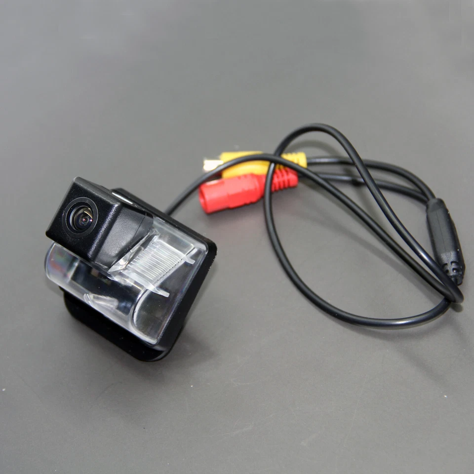 Car Reverse Rear View Backup Camera for Mazda CX-5 2012-2017 CX-7 CX-9 2007-2012 - Image 3 of 4