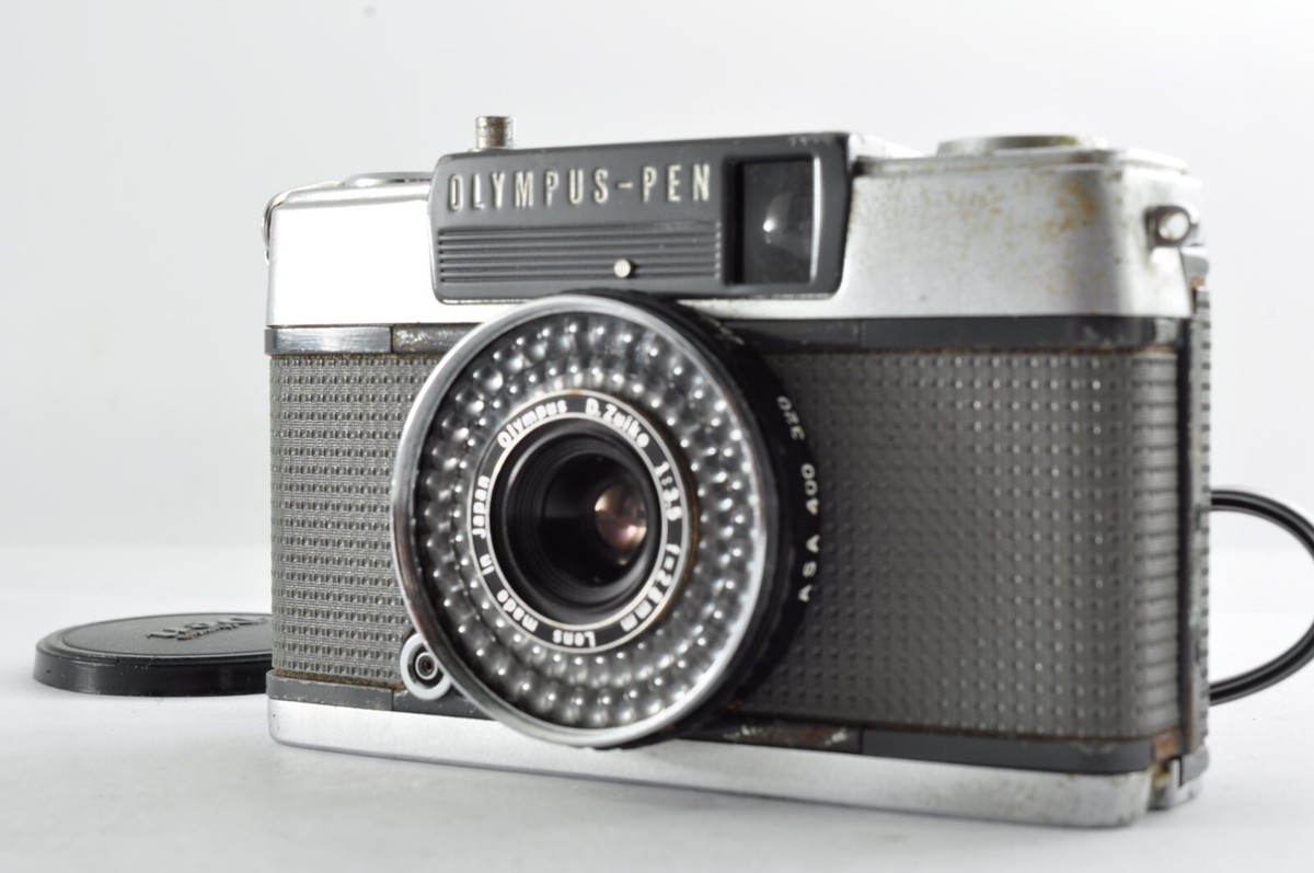 オリンパス Olympus PEN EE2  pen ee2 Olympus Pen EE-2 – An 11-year-old's perspective - Photo Thinking