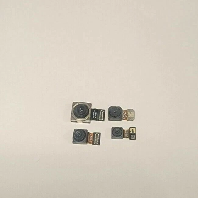 PIEZAS ORIGINALES MOTOROLA MOTO G STYLUS 5G TODAS PROBADAS FUNCIONANDO MUY BIEN ENVÍO GRATUITO Foto 4 de 4