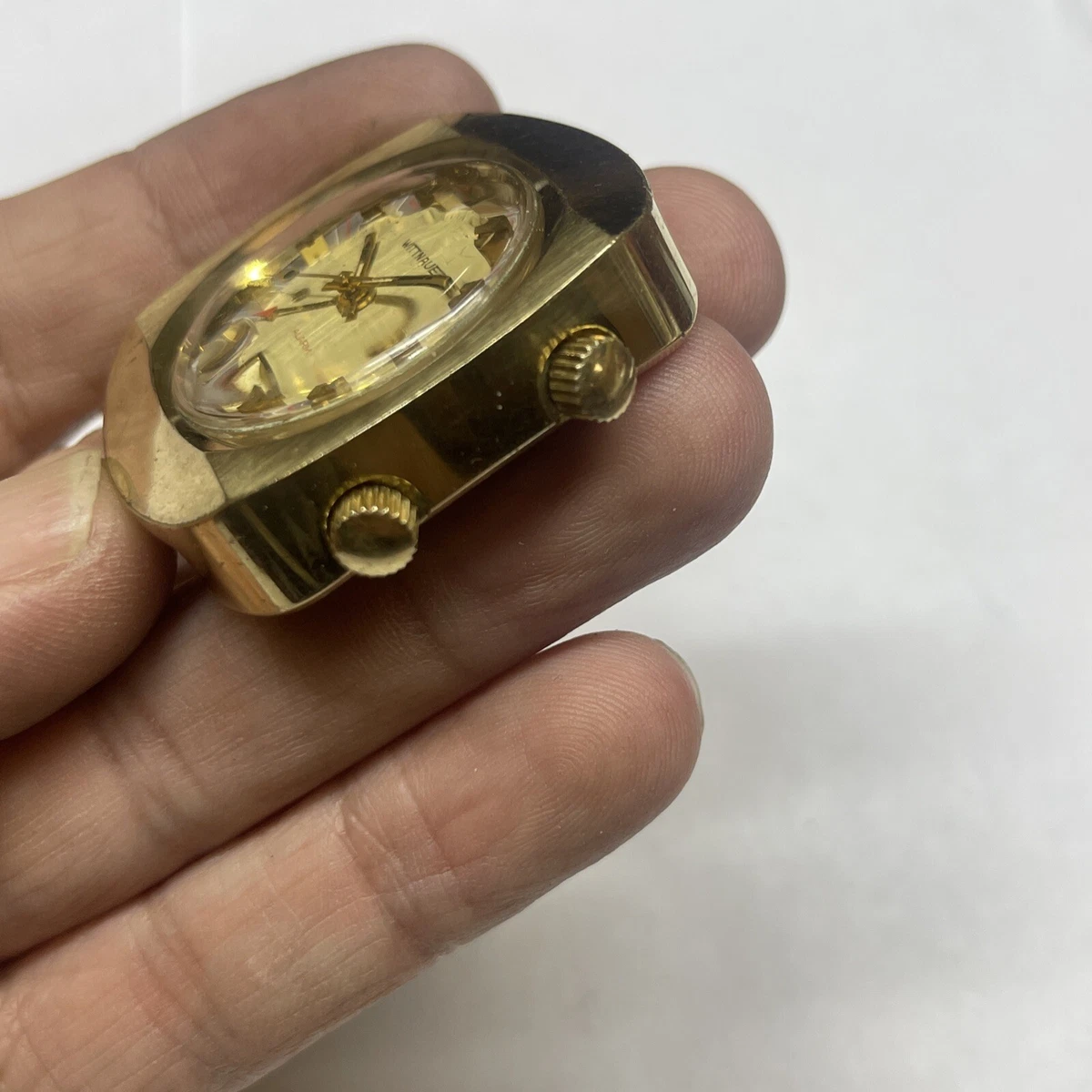 Wittnauer alarm watch cheap