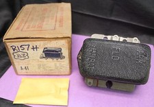 Vintage AE Remanufactured Chrysler 1042333 Voltage Regulator 12 Volts (188)