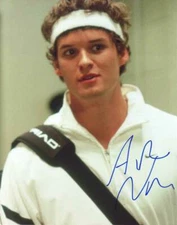 Austin Nichols In-Person AUTHENTIC Autographed Photo COA SHA #22159