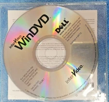 Rare InterVideo WinDVD 3x715 Ver. 3.0.58.1