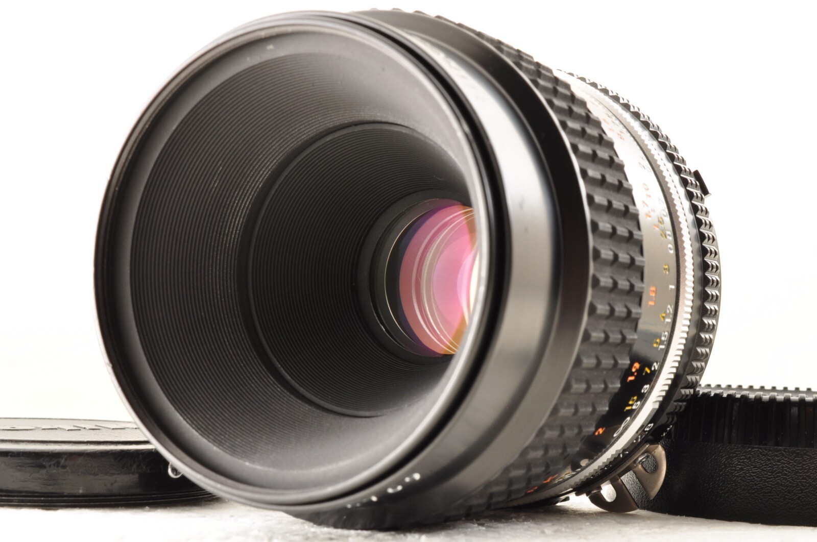 *Near Mint* Nikon AIS Micro Nikkor 55mm f/2.8 Macro MF Ai-s Lens #3351