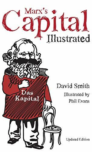 David Smith Unisex Multicolor Marx's Capital Illustrated : An Illustrated Introduction Hardcover - Image 3