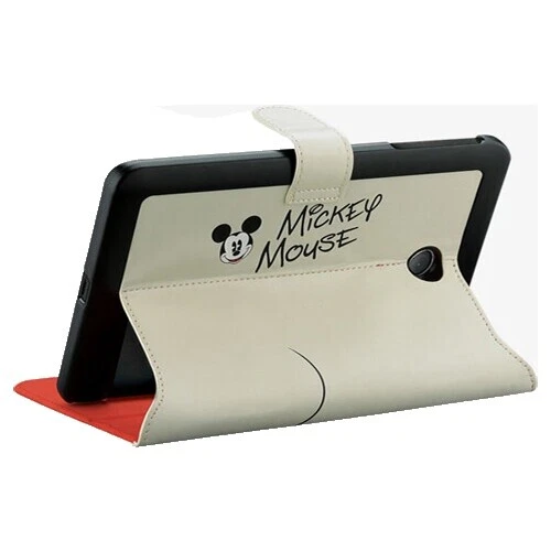 Mickey Mouse Synthetic Leather Tablet & eReader Cases, Covers & Keyboard Folios
