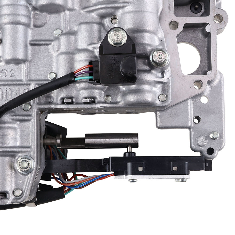 Valve Body w/Solenoid 5EAT For 2008-2014 Subaru Outback Legacy