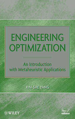 Engineering Optimization: An Introduction with Metaheuristic Applications by 