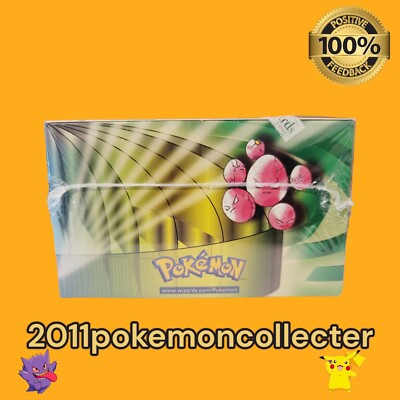 POKMON GYM HEROES 1ST EDITION BOOSTER BOX / FACTORY SEALED / WOTC / 2000 /  NEW | eBay