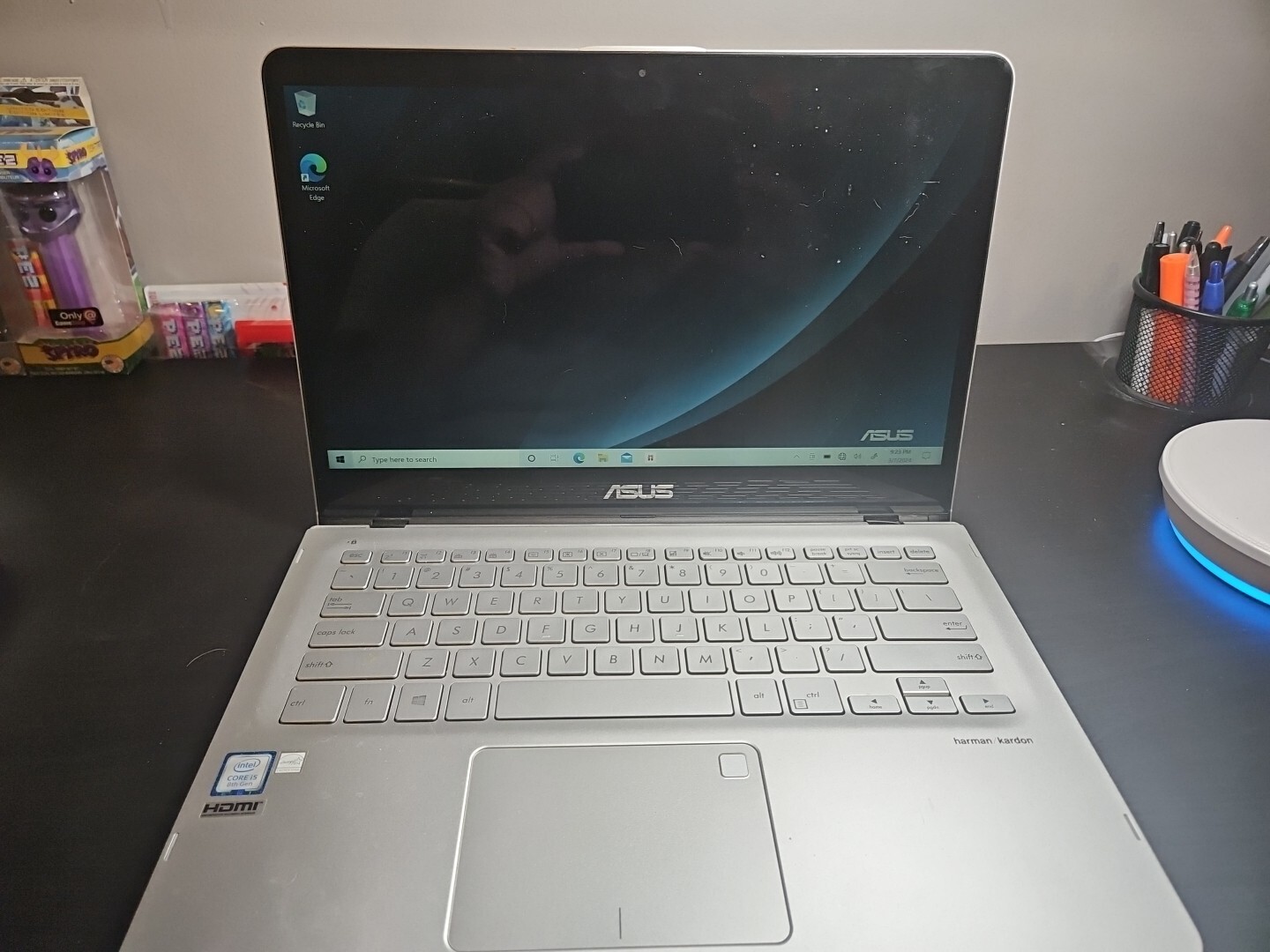 Asus Q405UA (2in1) 14" 2018 TOUCH 1.0 GHz i58250U 8GB RAM 1TB HDD
