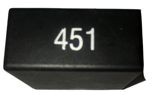 VW Multifunction Steering Wheel 450 Relay OEM 1J0 907 487