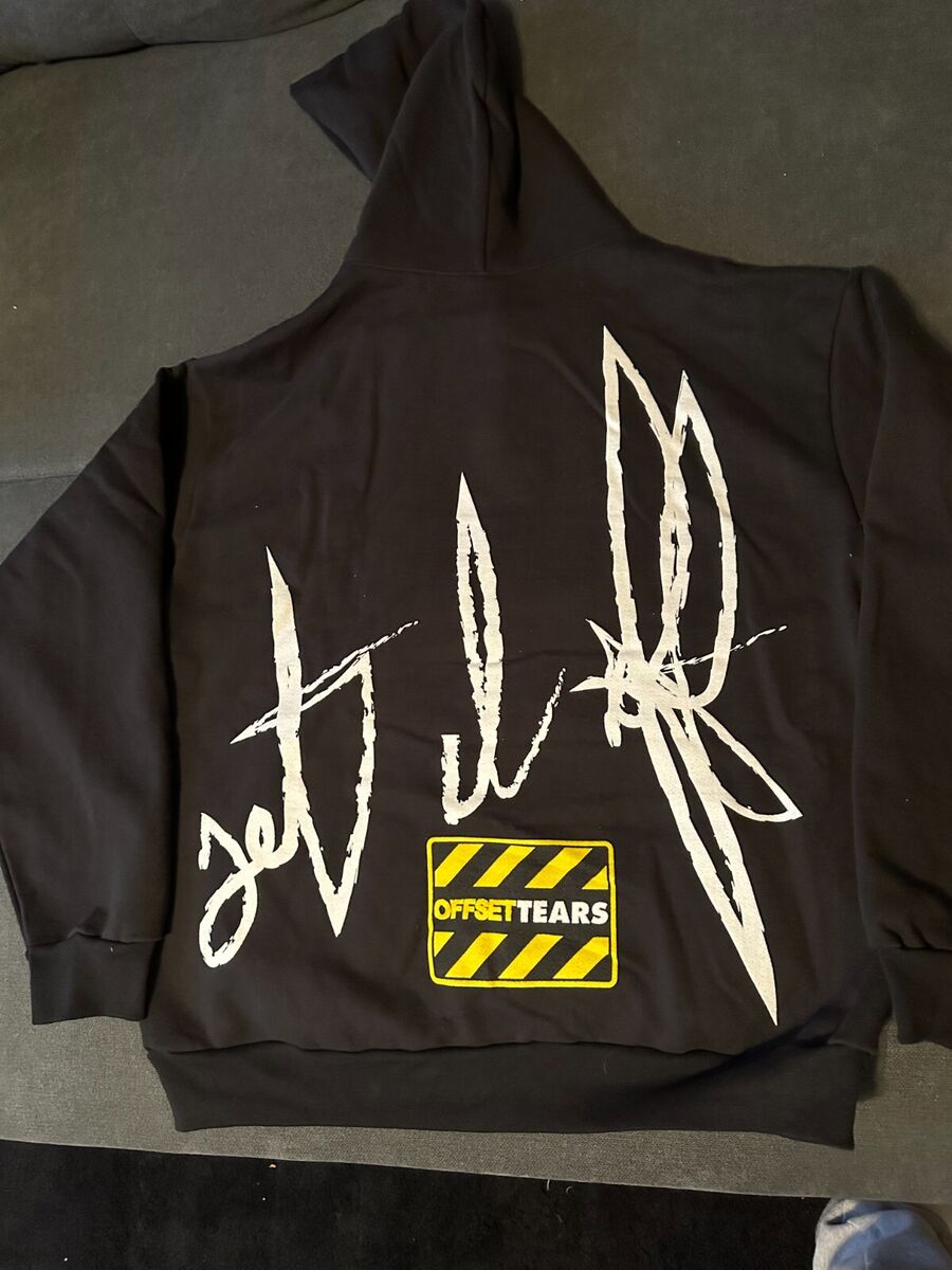 Denim Tears X Offset Hoodie 6 Rings LIMITED | eBay Denim Tears X Offset Hoodie 6 Rings LIMITED | eBay