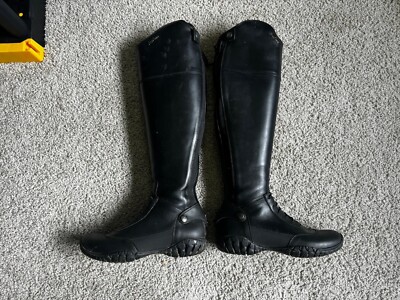 38 w Sergio Grasso Tall Boots