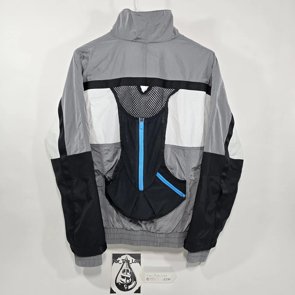 Chaqueta Nike ISPA NRG Abrigo para Correr para Hombres XS Unisex Bolsillos para Bebida/Merienda CD6368-012 Foto 2 de 4