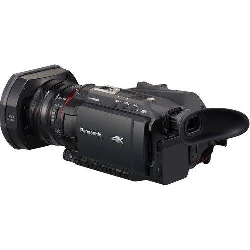 Panasonic HC-X1500E Camcorder - 1 Year Warranty - FREE UK Delivery - Image 3 of 4