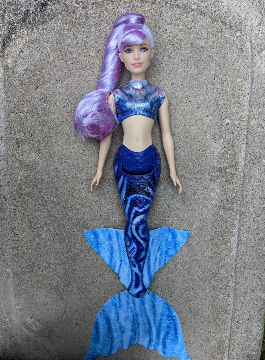 Disney Little Mermaid 2023 Live Action Karina Doll from the Ariel