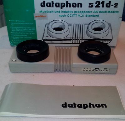 Dataphon s21d-2