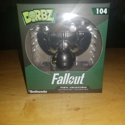 Power Armor Fallout Funko Dorbz #104