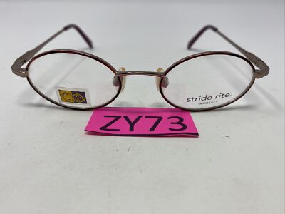 Stride Rite sr-16 090 42-17-125 Violet Full Rim Metal  display picture 2