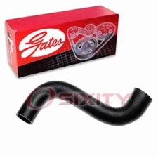 Gates Lower Engine To Pipe Radiator Coolant Hose for 1979-1995 Toyota Pickup nu