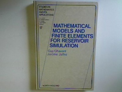 Mathematical Models and Finite Elements for Reservoir Simulation: Single Phase, 
