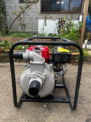 ホンダ 水揚げポンプ WB20XT ジャンク【11022042】