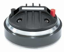 B&C DE250TN 1" Titanium Compression Driver 8-Ohm 2/3-Bolt 120W ( DRV250TN8M )
