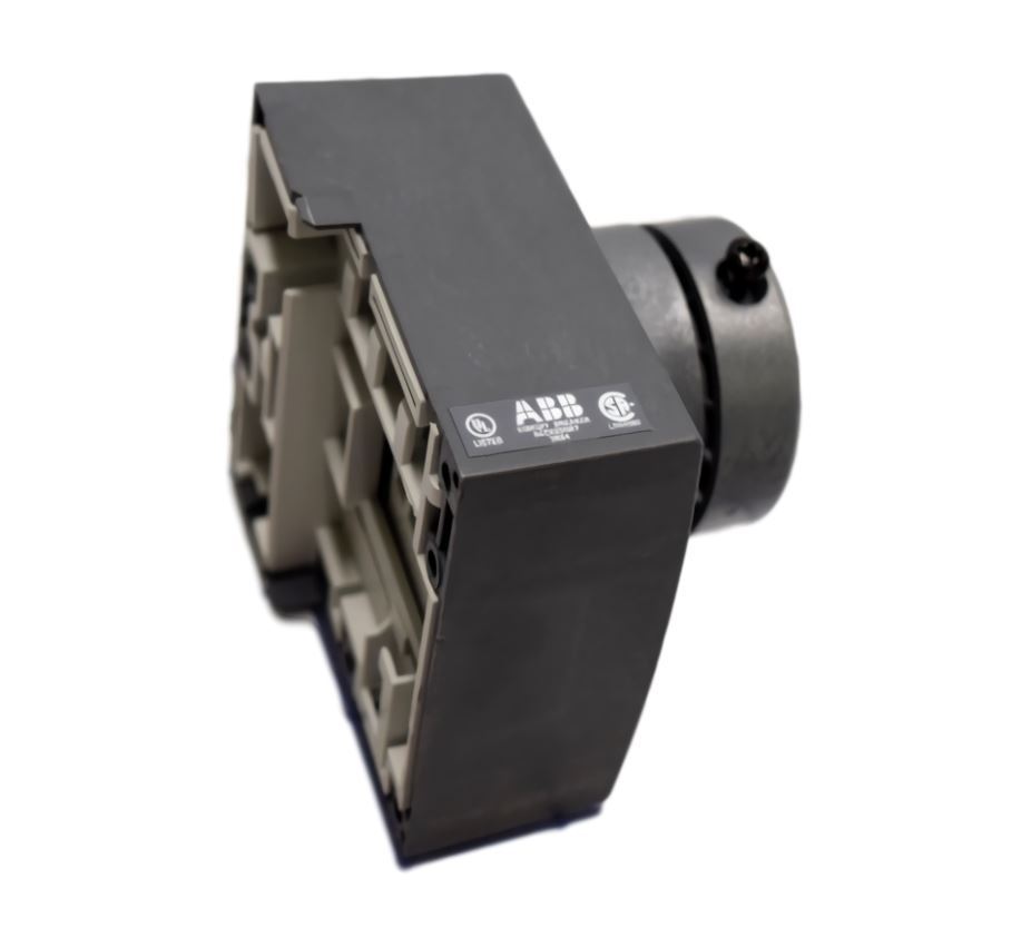 KXTCRHEBFP, ABB, Base For Rotary Handle, For Circuit Breaker Xt2