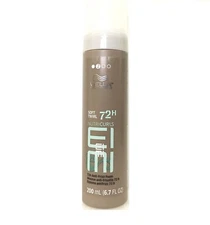 Wella EiMi NutriCurls 72H Soft Twirl Anti-Frizz Foam, 6.7 oz