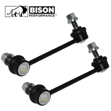 Bison Performance 2pcs Front Stabilizer Sway Bar Link For Volvo S60 V60