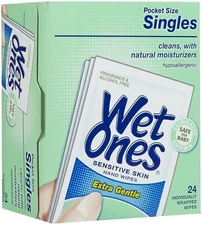 Wet Ones Sensitive 24ct
