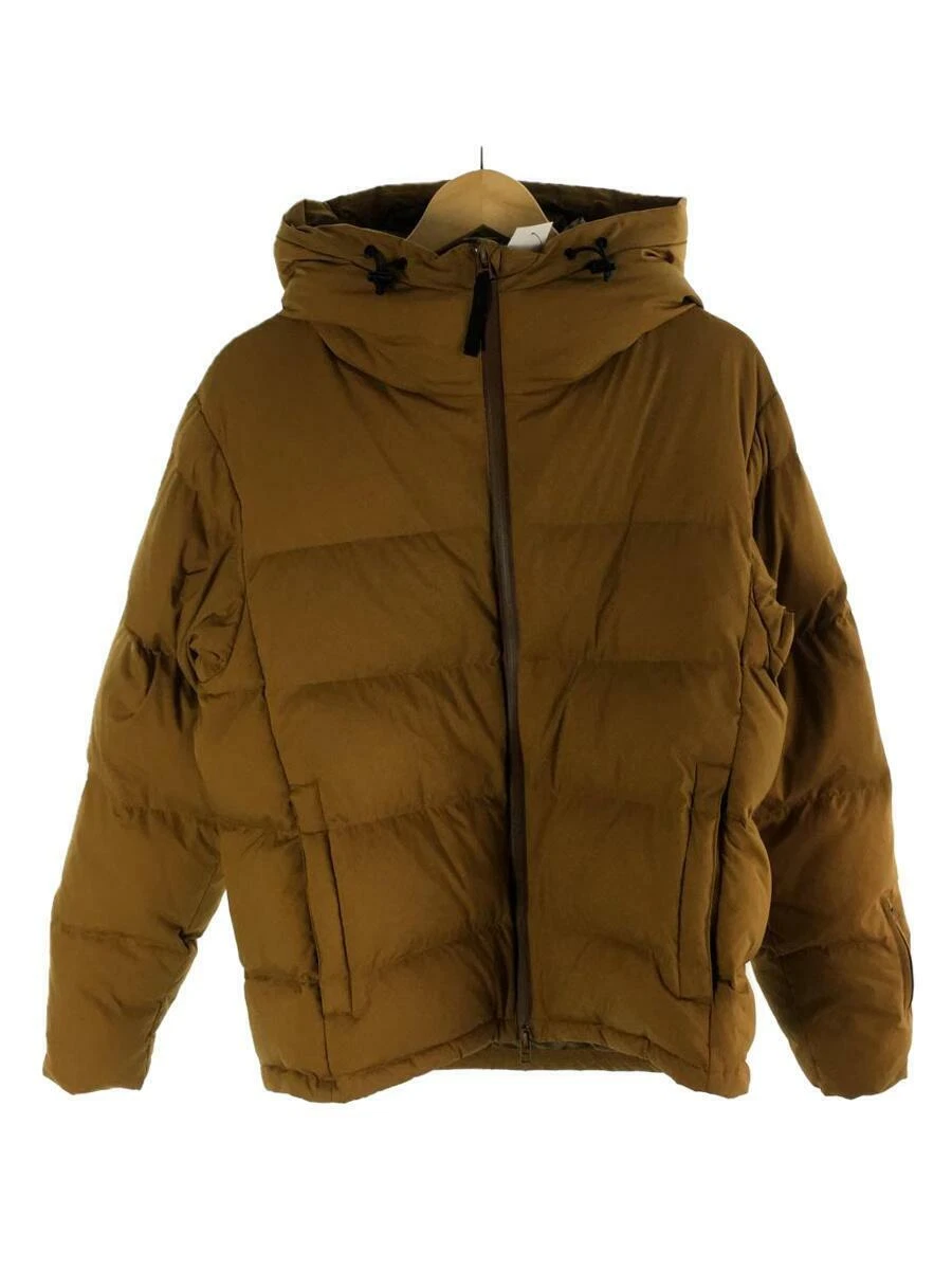 Sophnet. Basic Hooded Down Ylw r And Cuffs Yogoro Soph-192011