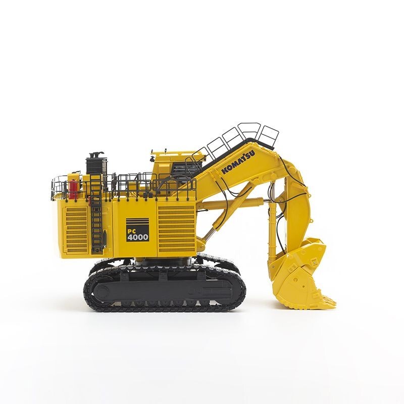 Komatsu PC4000-11 Mining Shovel - 1/50 - NZG #933 - Brand New