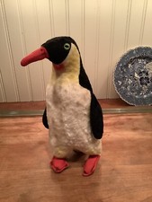 Vintage Steiff Penguin Peggy 11
