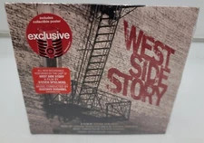 West Side Story - Original Soundtrack (Target Exclusive, CD Digi) New Sealed
