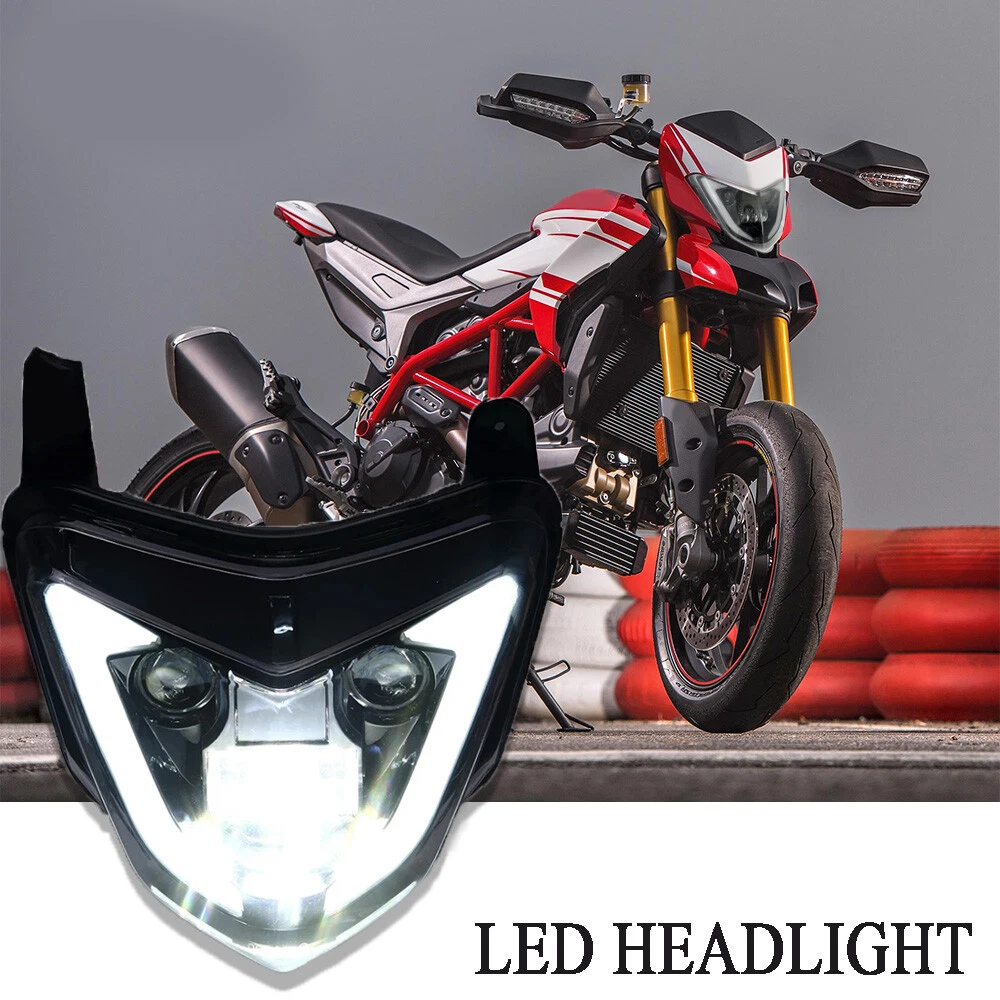 Led Geïntegreerde Custom Achterlicht Motorfiets Vo... – Vicedeal