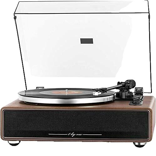 Thakker Courroie Plate De Rechange TD 325 – Compatible Avec Platine Vinyle Thorens TD 325 (spécifications D'origine)