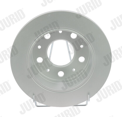 Disque de frein JURID anti-vibration pour CITROËN JUMPER II utilitaire