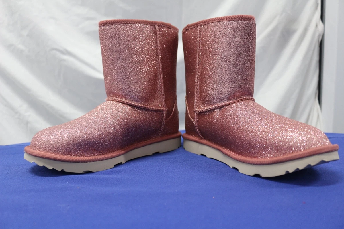 Girls size 5 ugg best sale boots