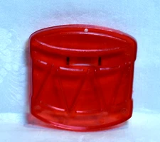 New HRM Vintage Design Cookie Cutter - Drum Instrument Band Military Percussion