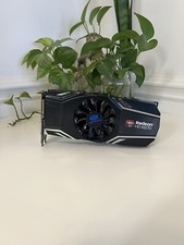 Sapphire ATI Radeon HD 6870 1GB PCI-E Video Card DVI/HDMI/DP Worked When Pulle