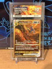 Ace 10 Origin Forme Dialga VStar GG68/GG70 Crown Zenith - Pokemon TCG Gem Mint