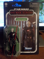 Star Wars Vintage Obi-Wan Kenobi Grand Inquisitor VC293  BRAND NEW NOT MINT
