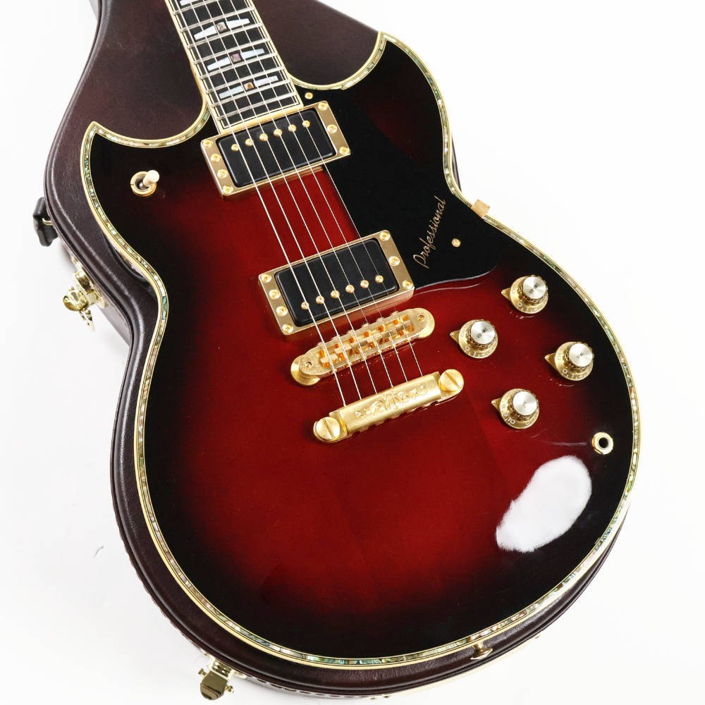 Used Yamaha SG-3000 Wine Red, 2008 model, Custom SG3000 | eBay