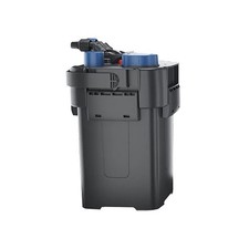 SICCE Mega Filtra 650 Außenfilter - Highend-Außenfilter mit Vorfilter für 650L