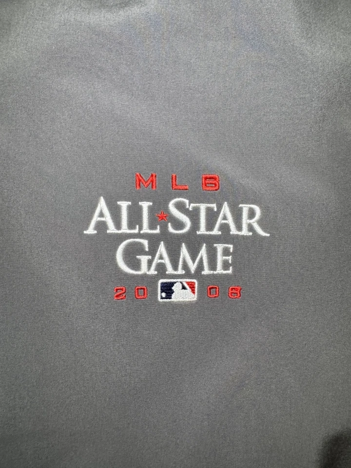 Chaqueta Yankee Stadium All Star Game 2008 talla 2XL Foto 2 de 4